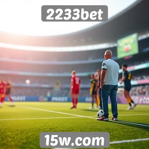 Experiência de apostas no 2233bet é avaliada