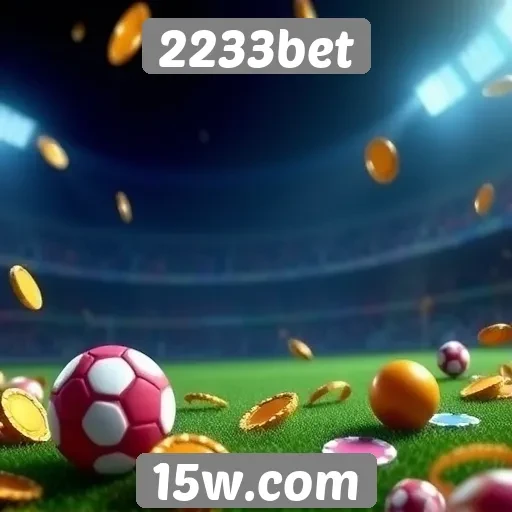 Ofertas de bônus e promoções na 2233bet