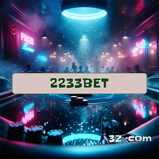 Cassino Vibrante e Empolgante no 2233bet para Todos os Jogadores