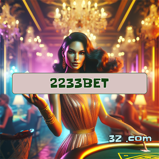 Cassino Vibrante e Empolgante no 2233bet para Todos os Jogadores