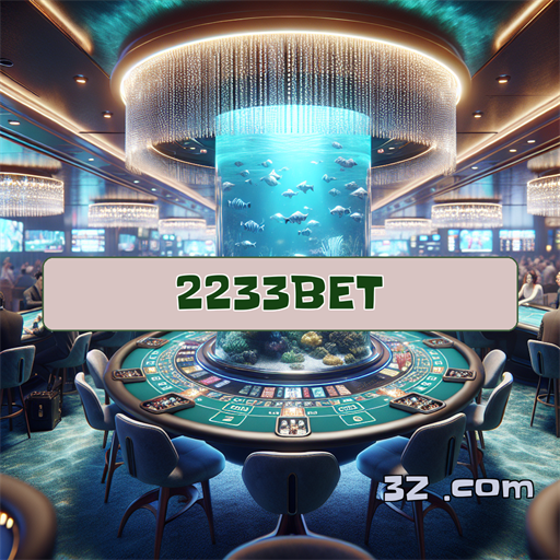 Cassino Vibrante e Empolgante no 2233bet para Todos os Jogadores
