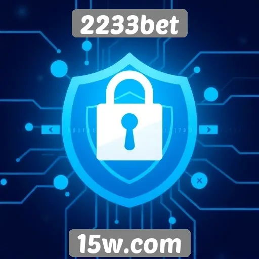 Análise da segurança no site 2233bet